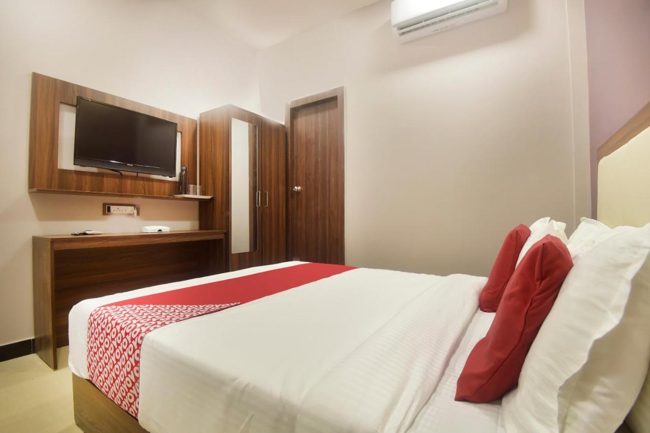 Hotel Blue Sky Residency Mumbai Exterior photo