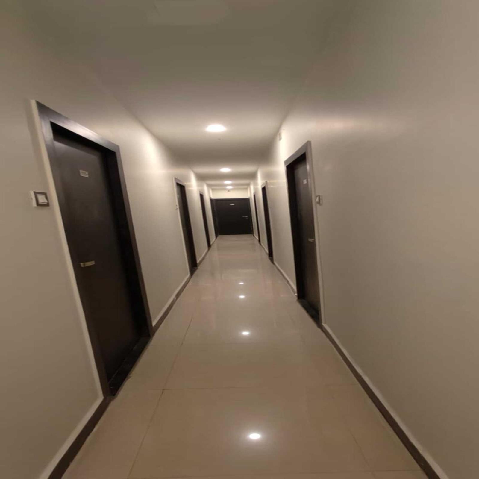Hotel Blue Sky Residency Mumbai Exterior photo